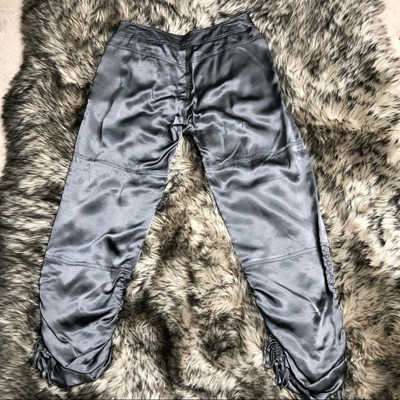 BEBE Silky drapery pants - Picture 7 of 15